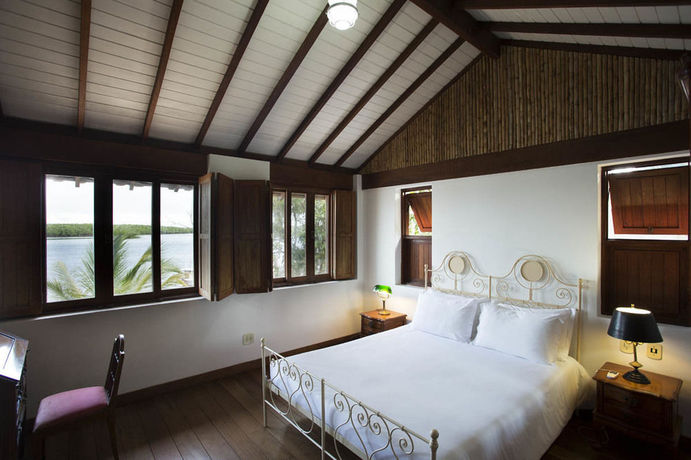 Imagen de los interiores del Hotel Pousada Cors&aacute;rio Santo Andr&eacute;. Foto 12
