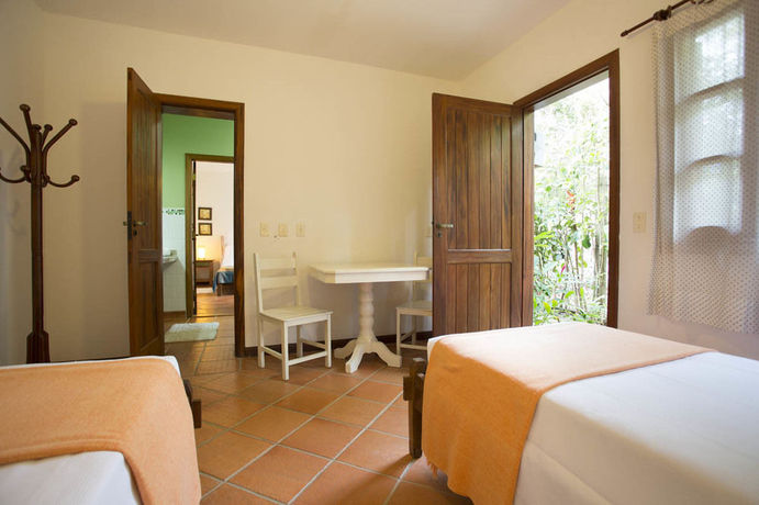 Imagen de los interiores del Hotel Pousada Cors&aacute;rio Santo Andr&eacute;. Foto 13