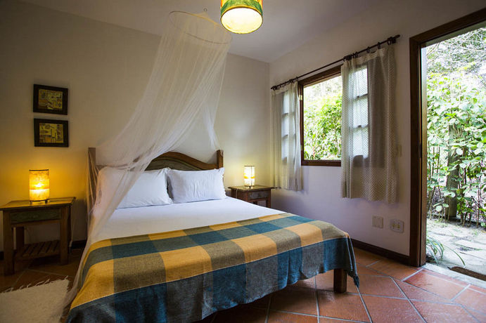 Imagen de la habitación del Hotel Pousada Cors&aacute;rio Santo Andr&eacute;. Foto 5