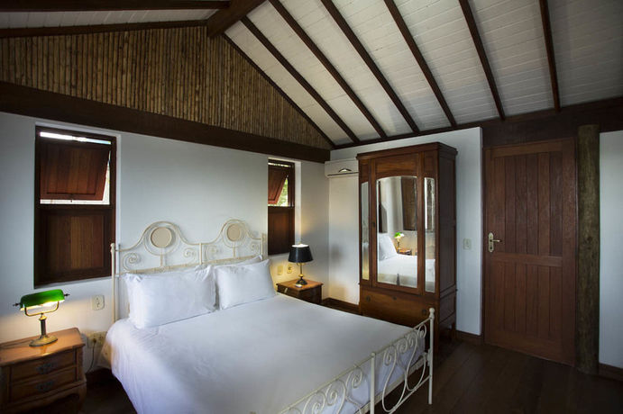 Imagen de la habitación del Hotel Pousada Cors&aacute;rio Santo Andr&eacute;. Foto 6