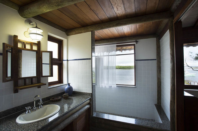 Imagen de la habitación del Hotel Pousada Cors&aacute;rio Santo Andr&eacute;. Foto 8