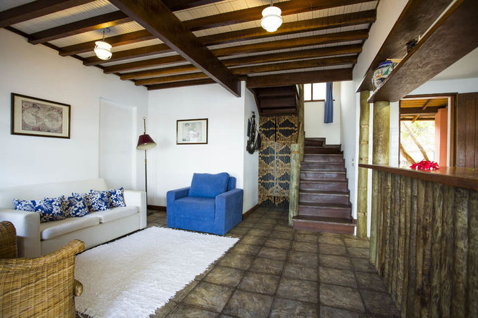 Imagen de la habitación del Hotel Pousada Cors&aacute;rio Santo Andr&eacute;. Foto 9