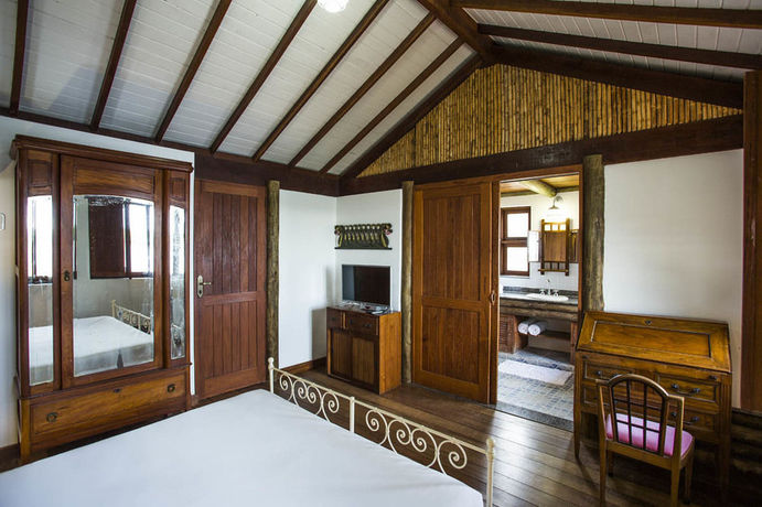 Imagen de la habitación del Hotel Pousada Cors&aacute;rio Santo Andr&eacute;. Foto 11