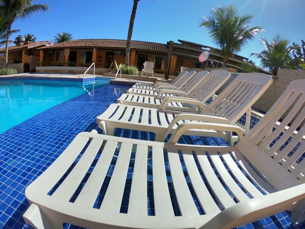 Imagen de la piscina del Hotel Pousada Costa Da Riviera. Foto 11