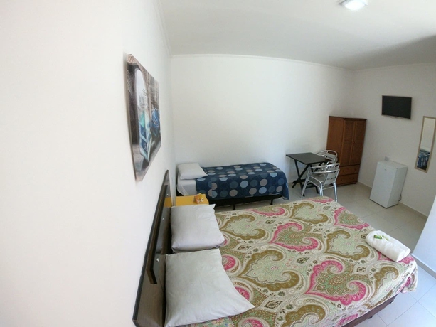 Imagen de la habitación del Hotel Pousada Costa Da Riviera. Foto 2