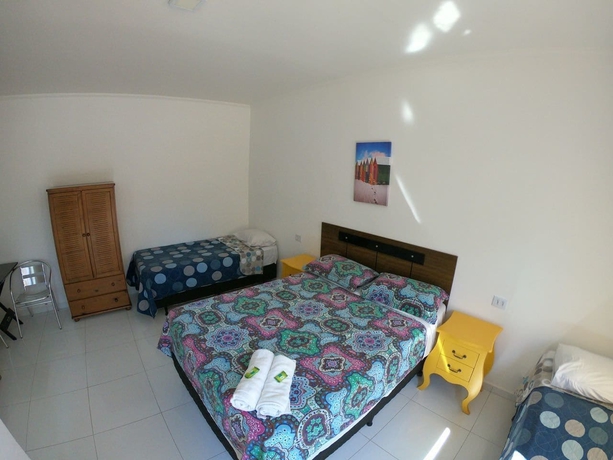 Imagen de la habitación del Hotel Pousada Costa Da Riviera. Foto 3