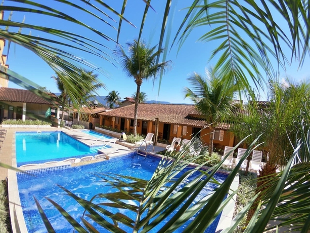 Imagen de la piscina del Hotel Pousada Costa Da Riviera. Foto 12