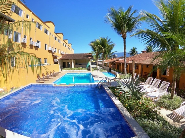 Imagen de la piscina del Hotel Pousada Costa Da Riviera. Foto 13