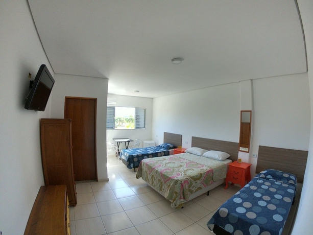 Imagen de la habitación del Hotel Pousada Costa Da Riviera. Foto 4