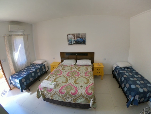 Imagen de la habitación del Hotel Pousada Costa Da Riviera. Foto 5