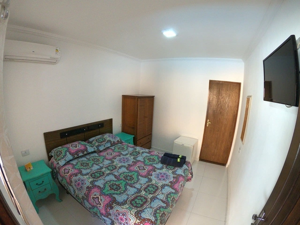 Imagen de la habitación del Hotel Pousada Costa Da Riviera. Foto 6