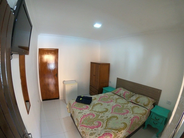Imagen de la habitación del Hotel Pousada Costa Da Riviera. Foto 8