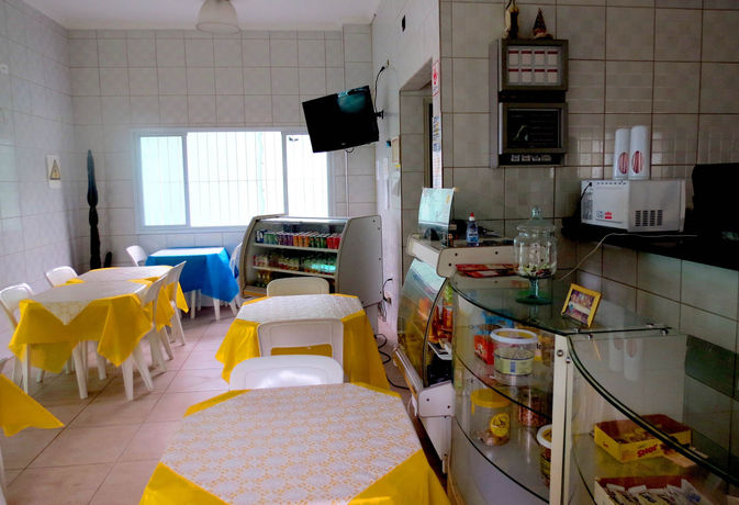 Imagen de la habitación del Hotel Pousada Costa Do Sol - By Up. Foto 7