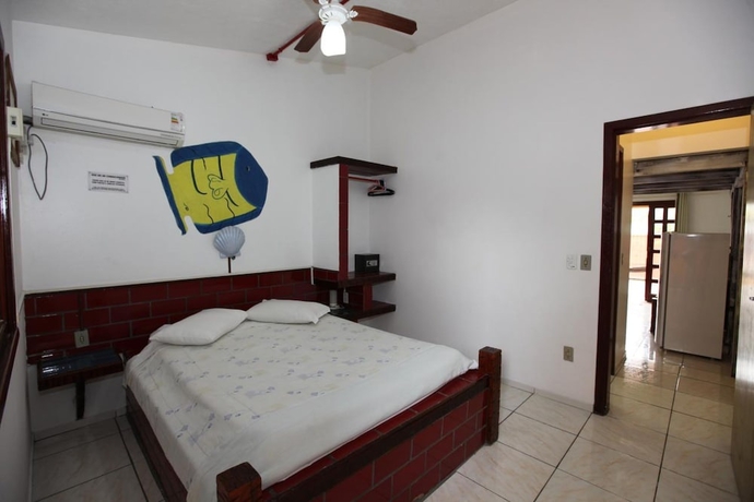 Imagen de la habitación del Hotel Pousada Costa Do Sol. Foto 5