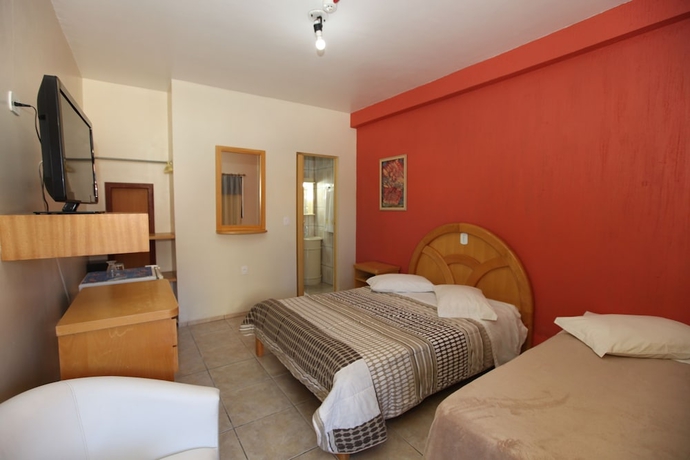 Imagen de la habitación del Hotel Pousada Costa Do Sol. Foto 7