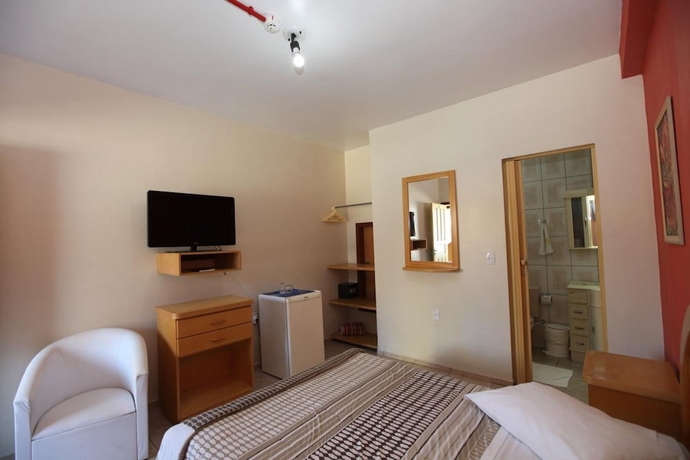 Imagen de la habitación del Hotel Pousada Costa Do Sol. Foto 8