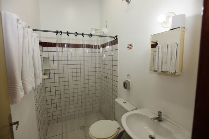 Imagen de la habitación del Hotel Pousada Costa Do Sol. Foto 14