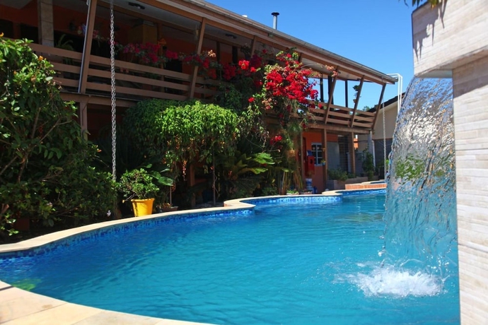 Imagen de la piscina del Hotel Pousada Costa Do Sol. Foto 18