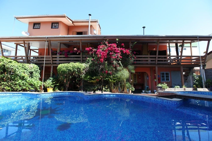 Imagen de la piscina del Hotel Pousada Costa Do Sol. Foto 19