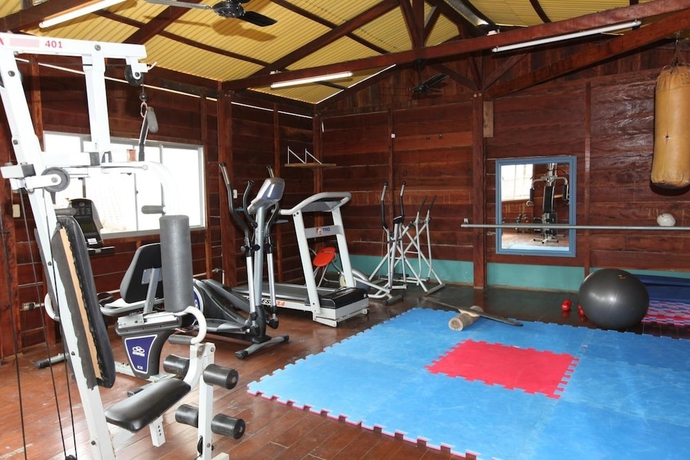 Imagen de los interiores del Hotel Pousada Costa Do Sol. Foto 15