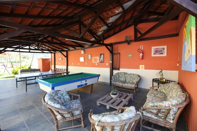 Imagen general del Hotel Pousada Costa Do Sol. Foto 2