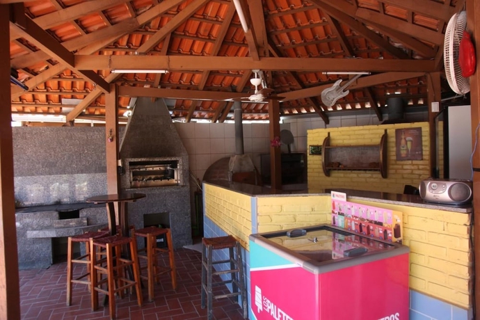 Imagen del bar/restaurante del Hotel Pousada Costa Do Sol. Foto 4