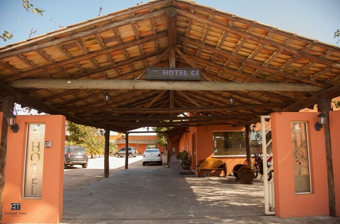 Imagen general del Hotel Pousada Costa Doce. Foto 1