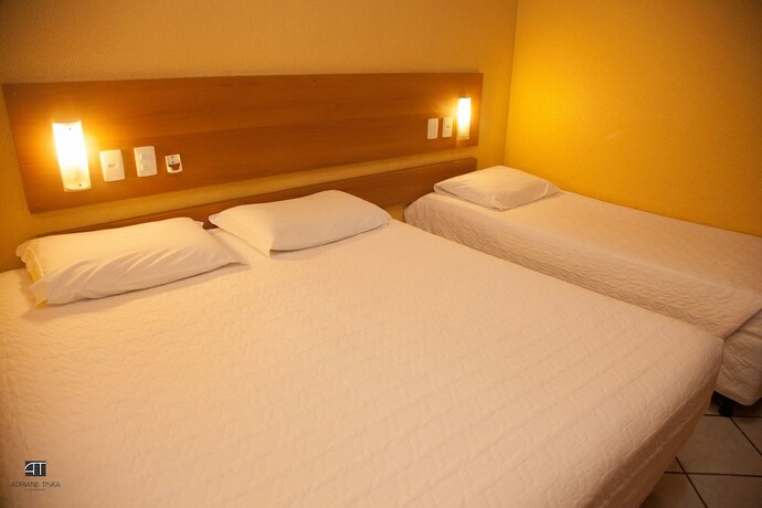 Imagen de la habitación del Hotel Pousada Costa Doce. Foto 22