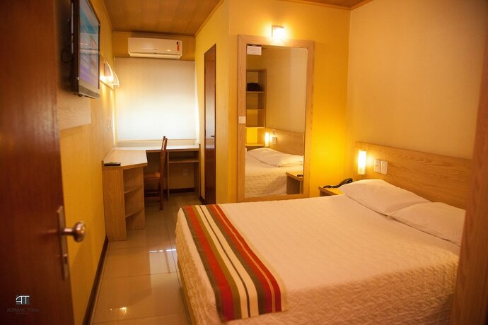 Imagen de la habitación del Hotel Pousada Costa Doce. Foto 31
