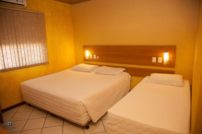 Imagen de la habitación del Hotel Pousada Costa Doce. Foto 36