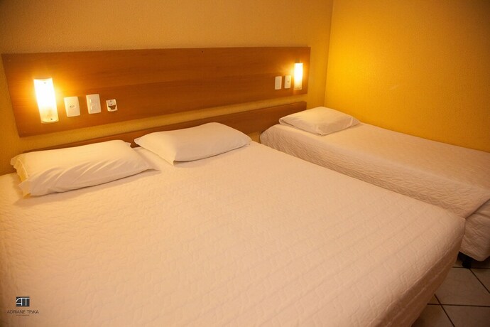 Imagen de la habitación del Hotel Pousada Costa Doce. Foto 38
