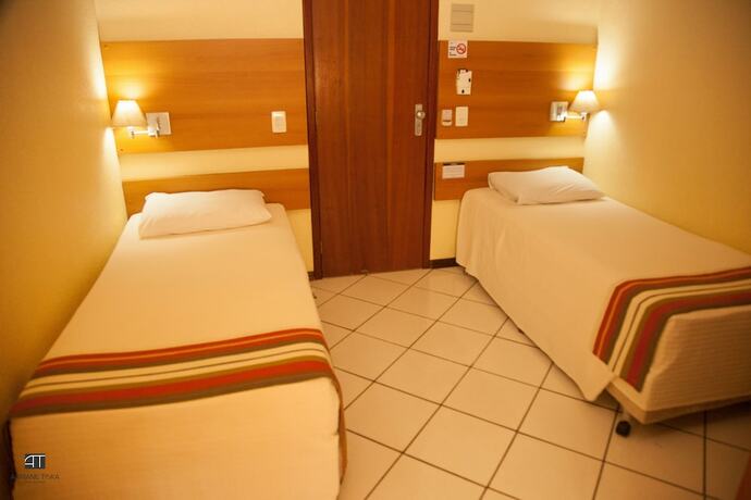 Imagen de la habitación del Hotel Pousada Costa Doce. Foto 39