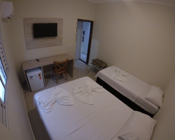 Imagen de la habitación del Hotel Pousada Costa Mare. Foto 5