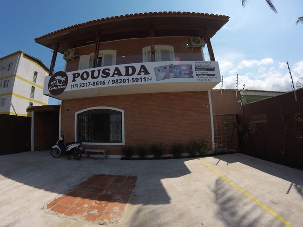 Imagen general del Hotel Pousada Costa Mare. Foto 1
