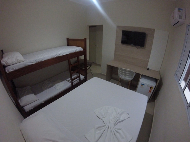 Imagen de los interiores del Hotel Pousada Costa Mare. Foto 12