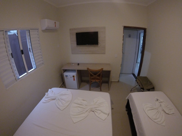 Imagen de los interiores del Hotel Pousada Costa Mare. Foto 13