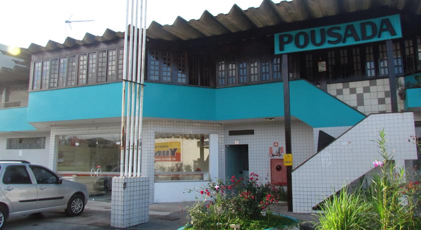 Imagen de los exteriores del Hotel Pousada Costa Verde, Caraguatatuba. Foto 4