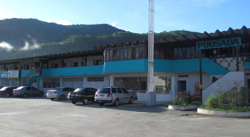 Imagen general del Hotel Pousada Costa Verde, Caraguatatuba. Foto 1