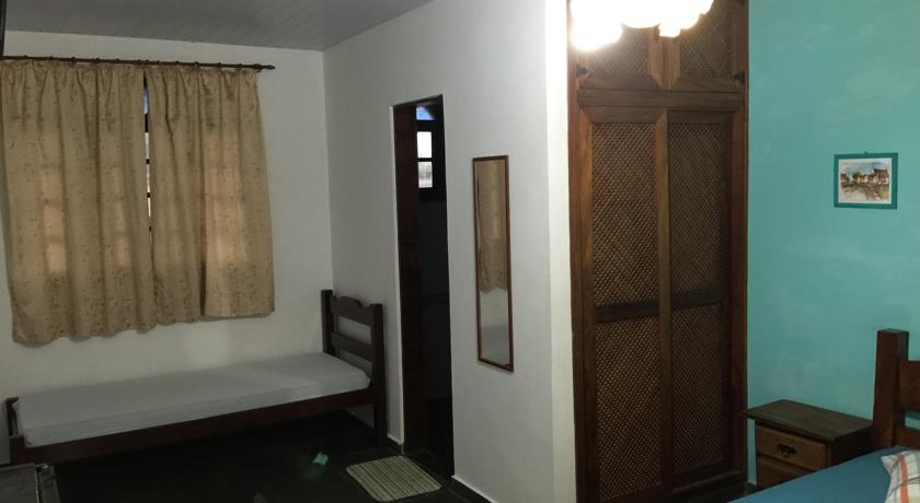Imagen de la habitación del Hotel Pousada Costa Verde, Caraguatatuba. Foto 3