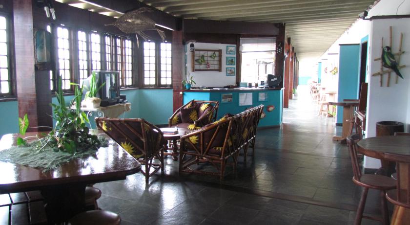 Imagen de los interiores del Hotel Pousada Costa Verde, Caraguatatuba. Foto 6