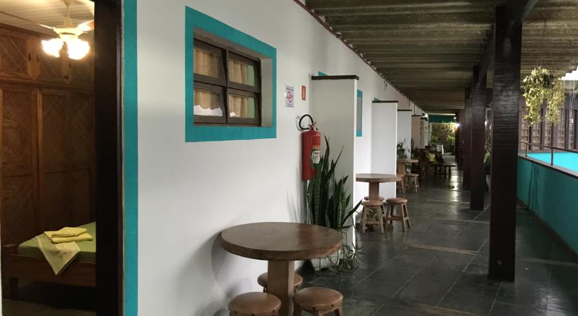 Imagen de los interiores del Hotel Pousada Costa Verde, Caraguatatuba. Foto 7