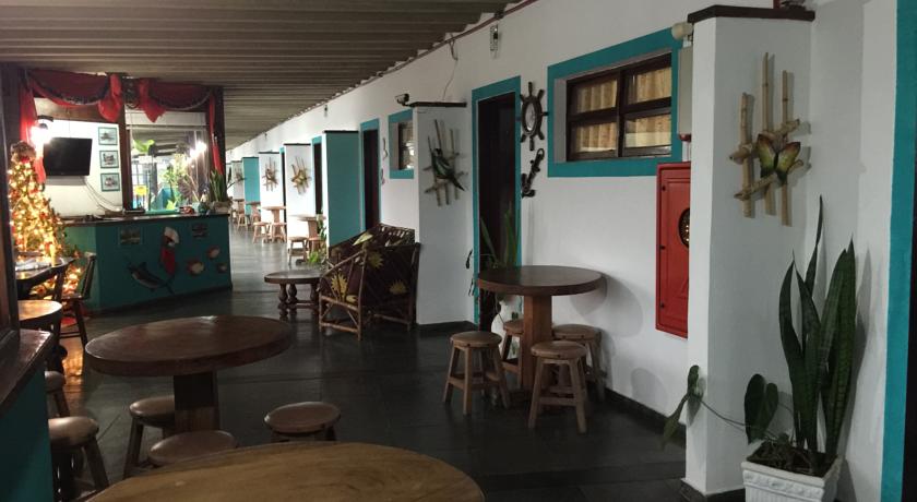 Imagen de los interiores del Hotel Pousada Costa Verde, Caraguatatuba. Foto 8