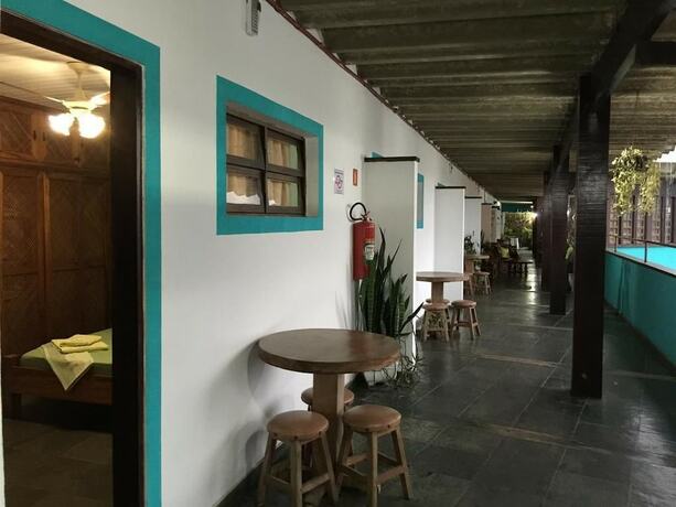 Imagen general del Hotel Pousada Costa Verde, Ubatuba. Foto 2
