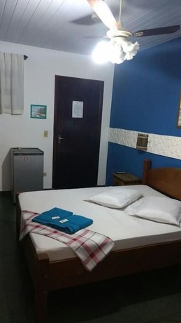 Imagen general del Hotel Pousada Costa Verde, Ubatuba. Foto 3