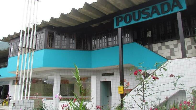Imagen general del Hotel Pousada Costa Verde, Ubatuba. Foto 4