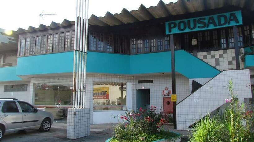 Imagen general del Hotel Pousada Costa Verde, Ubatuba. Foto 6