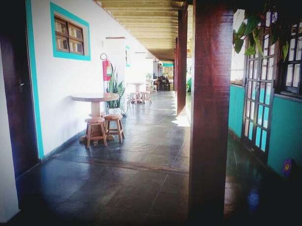 Imagen general del Hotel Pousada Costa Verde, Ubatuba. Foto 7