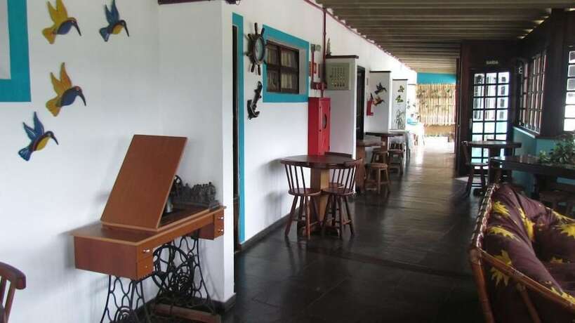 Imagen general del Hotel Pousada Costa Verde, Ubatuba. Foto 9