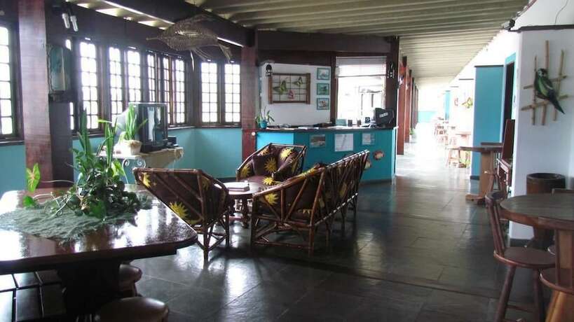 Imagen general del Hotel Pousada Costa Verde, Ubatuba. Foto 13