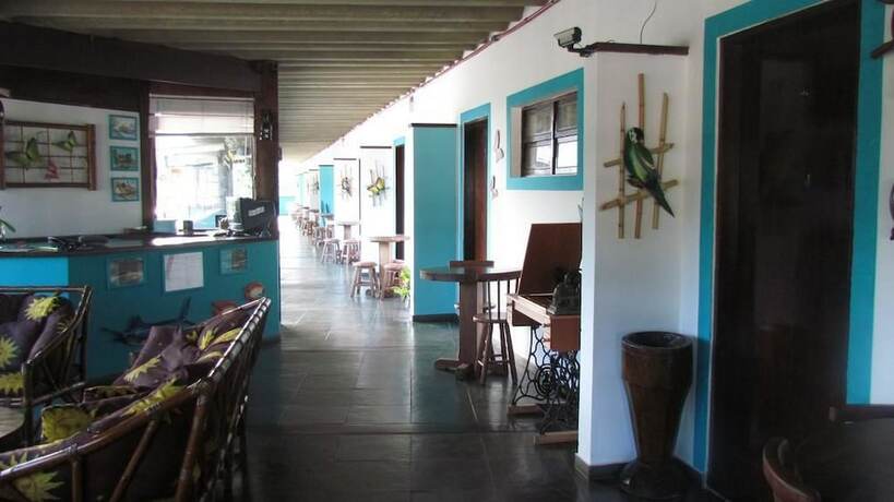 Imagen general del Hotel Pousada Costa Verde, Ubatuba. Foto 16